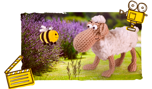 Tomas falsas, abeja Paca