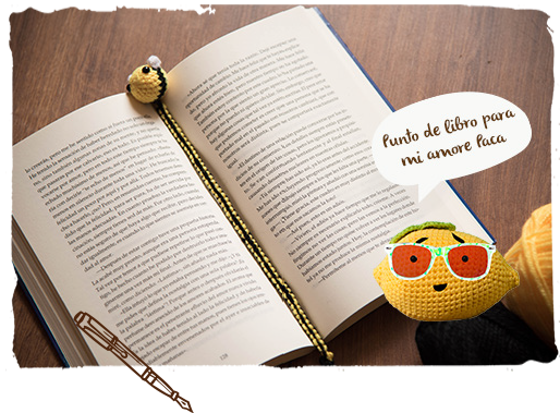 Día del libro, punto del libro