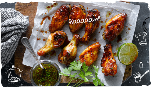 endulzar tu vida, alias de pollo