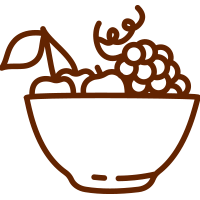 zumos con miel, remolacha, mango y aguacate