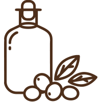Recetas de berenjenas con miel, aceite oliva