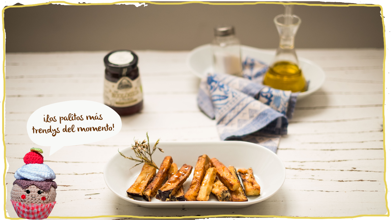 Recetas de berenjenas con miel, consumo