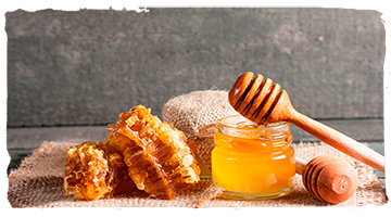 Los usos de la miel de abeja en nuestro día a día