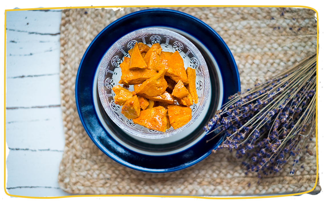 Receta de barritas con miel y avena