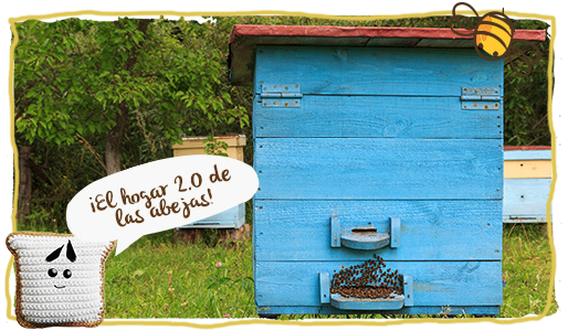 Colmenas inteligentes, panales 4