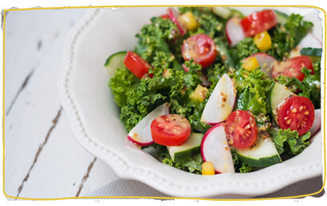 Salsa de mostaza y miel