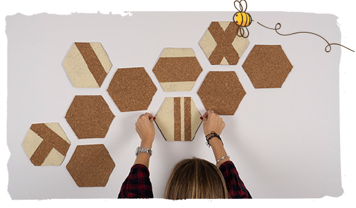 Decora tu habitación, paso 3
