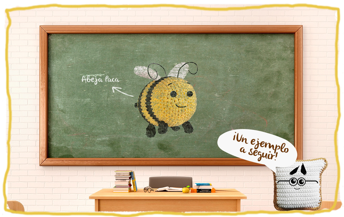 aprender de las abejas 2