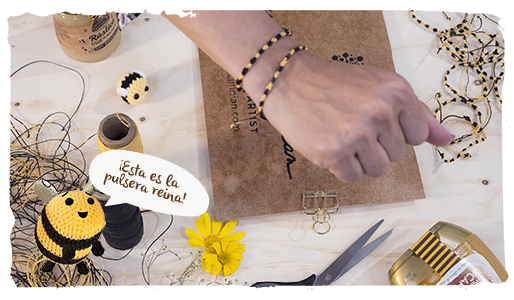 Handmade Festival, paso 4