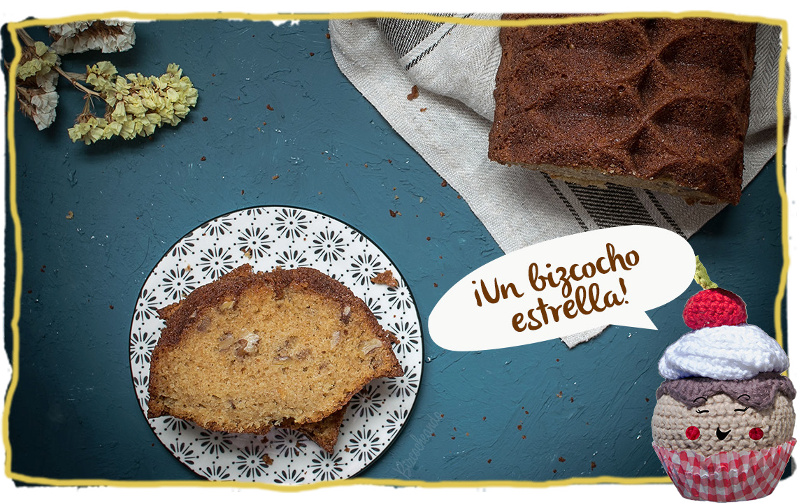 Bizcocho de miel y nueces, consumo