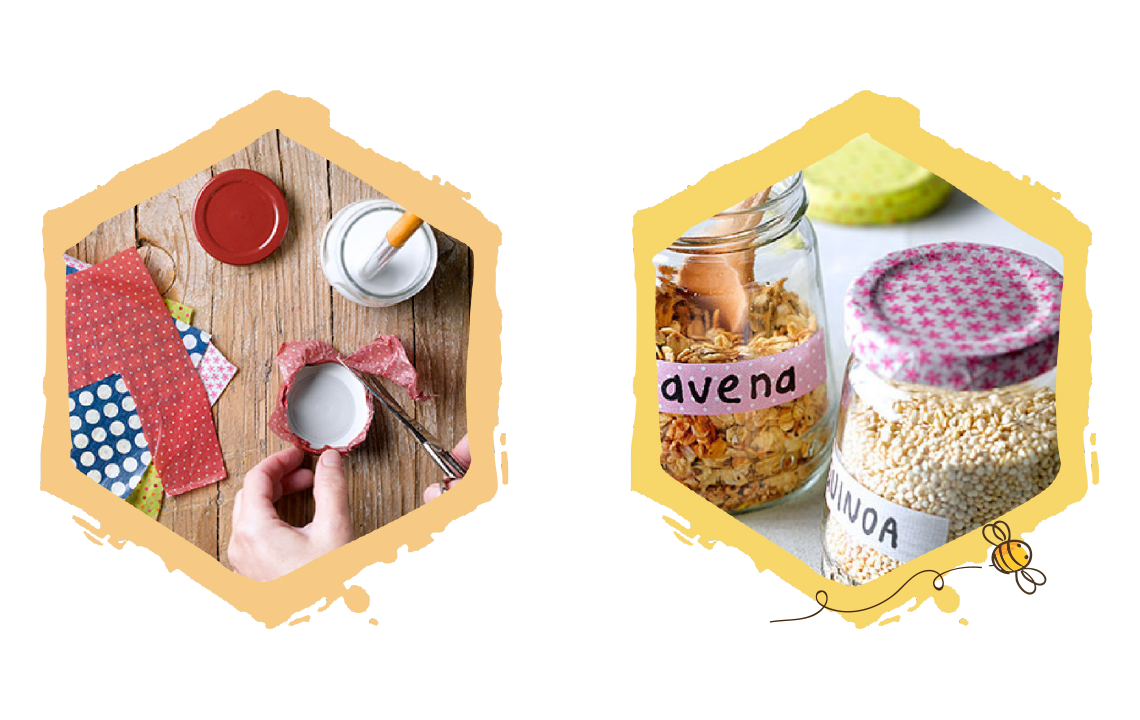 Tapas customizadas, paso 3