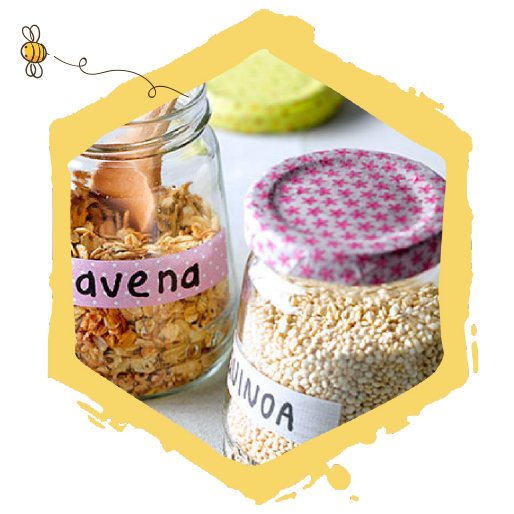 Tapas customizadas, materiales