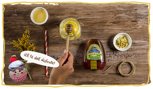 Té helado de limón, miel y jengibre, paso 2