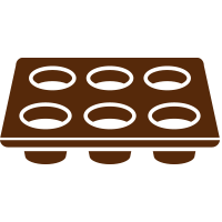 Galletas navideñas de miel, moldes