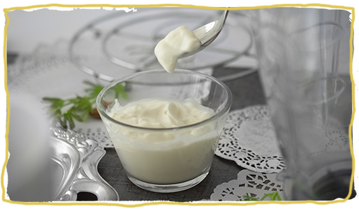Las propiedades de los granos de polen de abejas, yogur