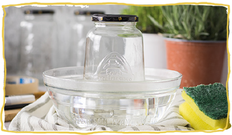 Crea tu propio jardín casero de hierbas aromáticas, paso 1