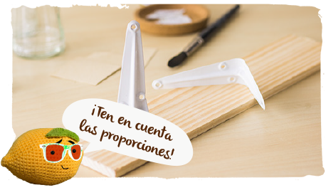 : Fabrica tu propio porta-comida no perecedera, paso 2